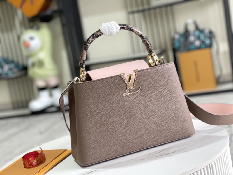 LV Capucines Bags